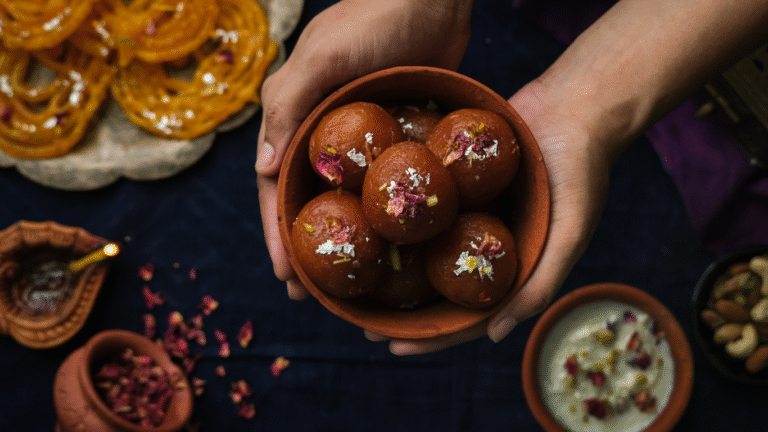 gulab jamun